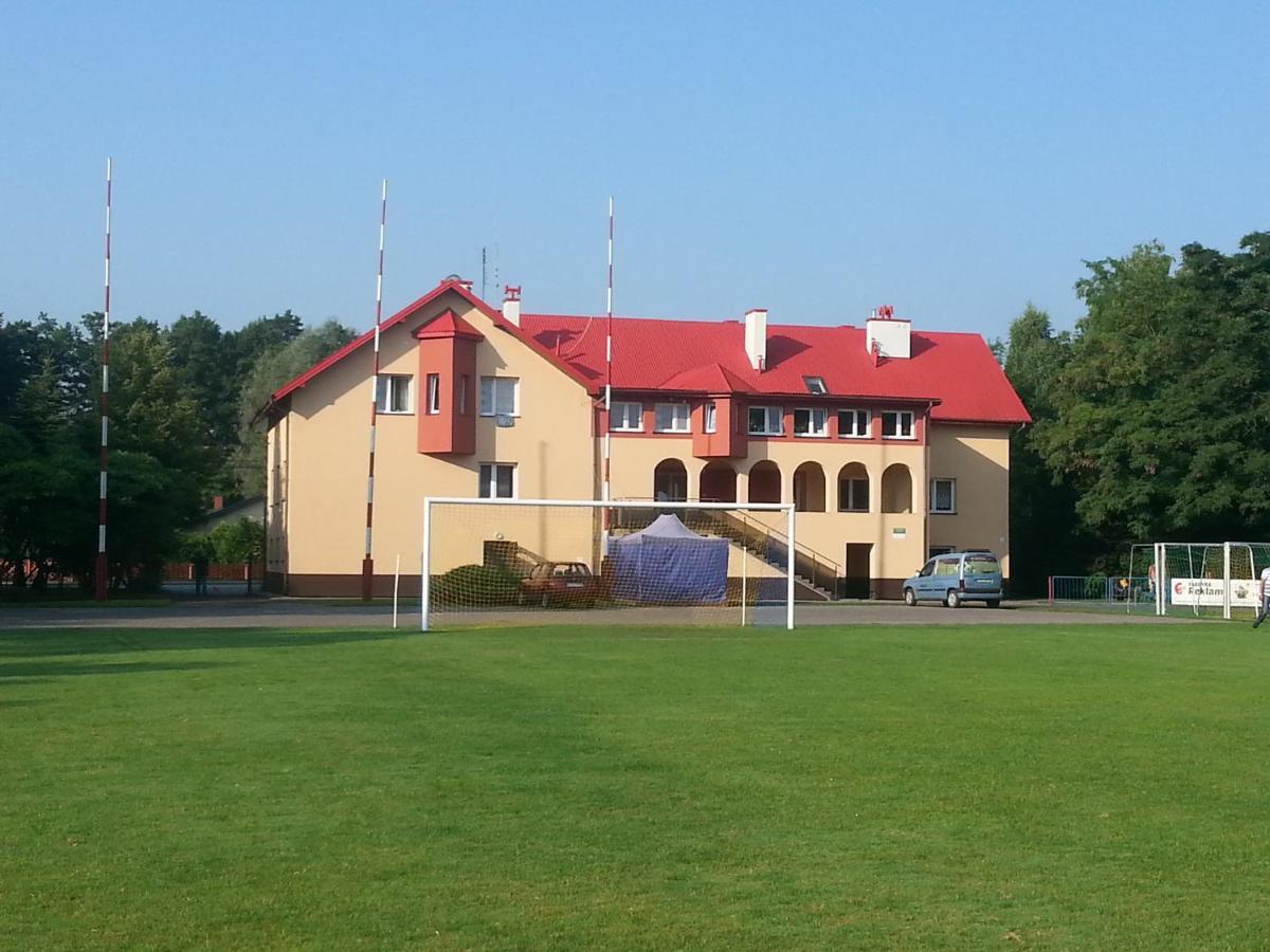 Osrodek Sportowo Wypoczynkowy Pustynia Hostel Debica  Exterior photo