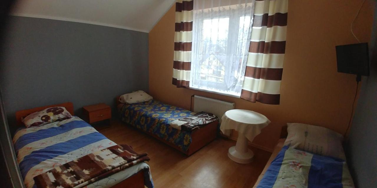Osrodek Sportowo Wypoczynkowy Pustynia Hostel Debica  Exterior photo